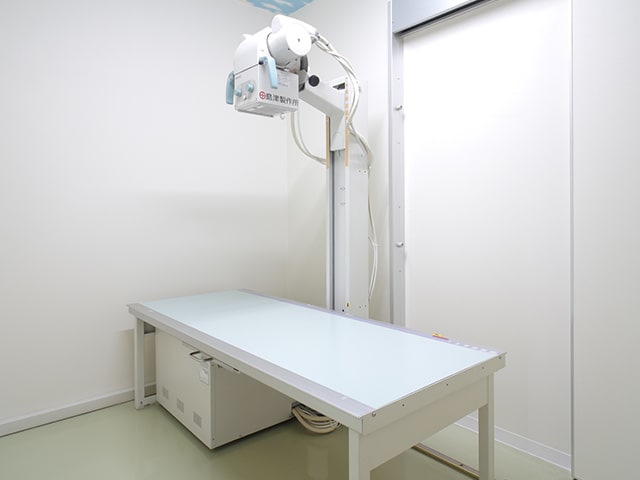 X線診断装置（レントゲン）